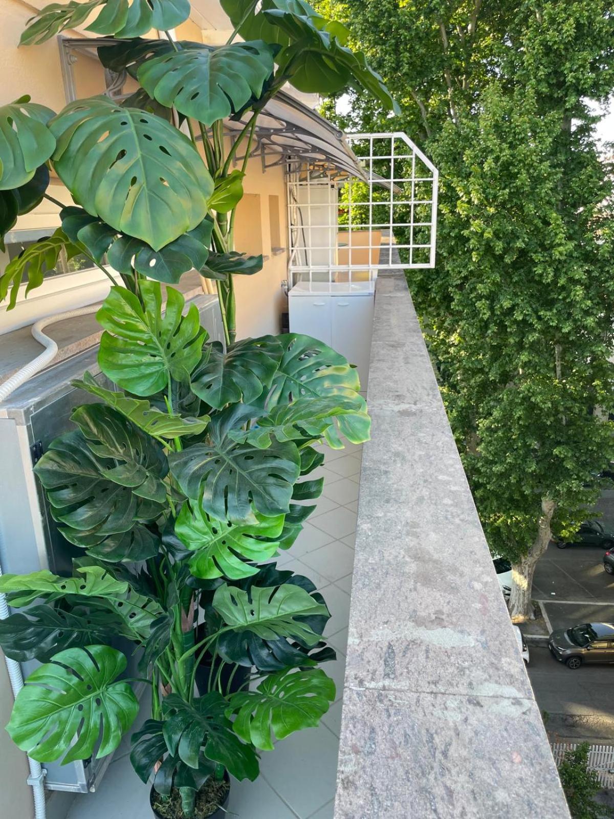 Caesars Penthouse Roma Exterior foto