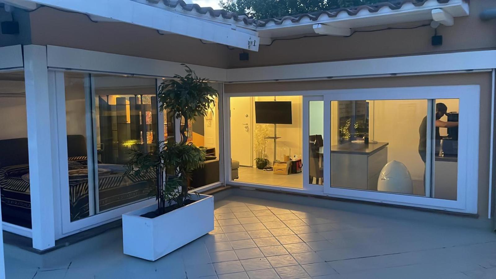 Caesars Penthouse Roma Exterior foto