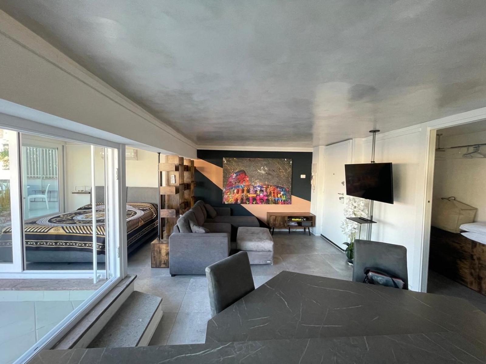 Caesars Penthouse Roma Exterior foto